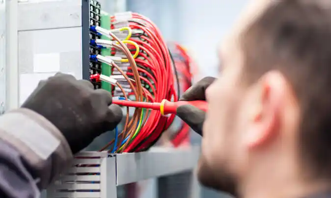 electrician Hoopers Creek